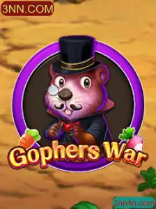 GophersWar: A Revolução no Mundo dos Jogos de Estratégia