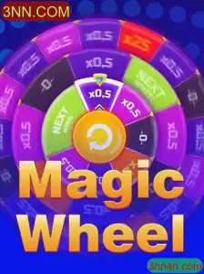 MagicWheel: Descubra o Jogo Fascinante da Sorte e Estratégia