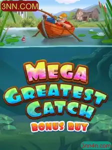 MegaGreatestCatchBonusBuy: Um Guia Completo para o Novo Jogo de Cassino