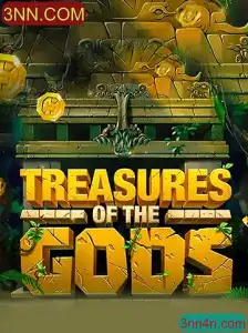 Descubra TreasureoftheGods: Aventura Mística com 3NN.COM